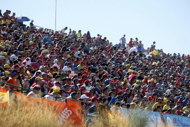 Las mejores imágenes de Motorland - sábado 24 de septiembre