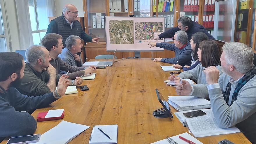 Expertos desarrollan un proyecto para el manejo de subtropicales en sequía