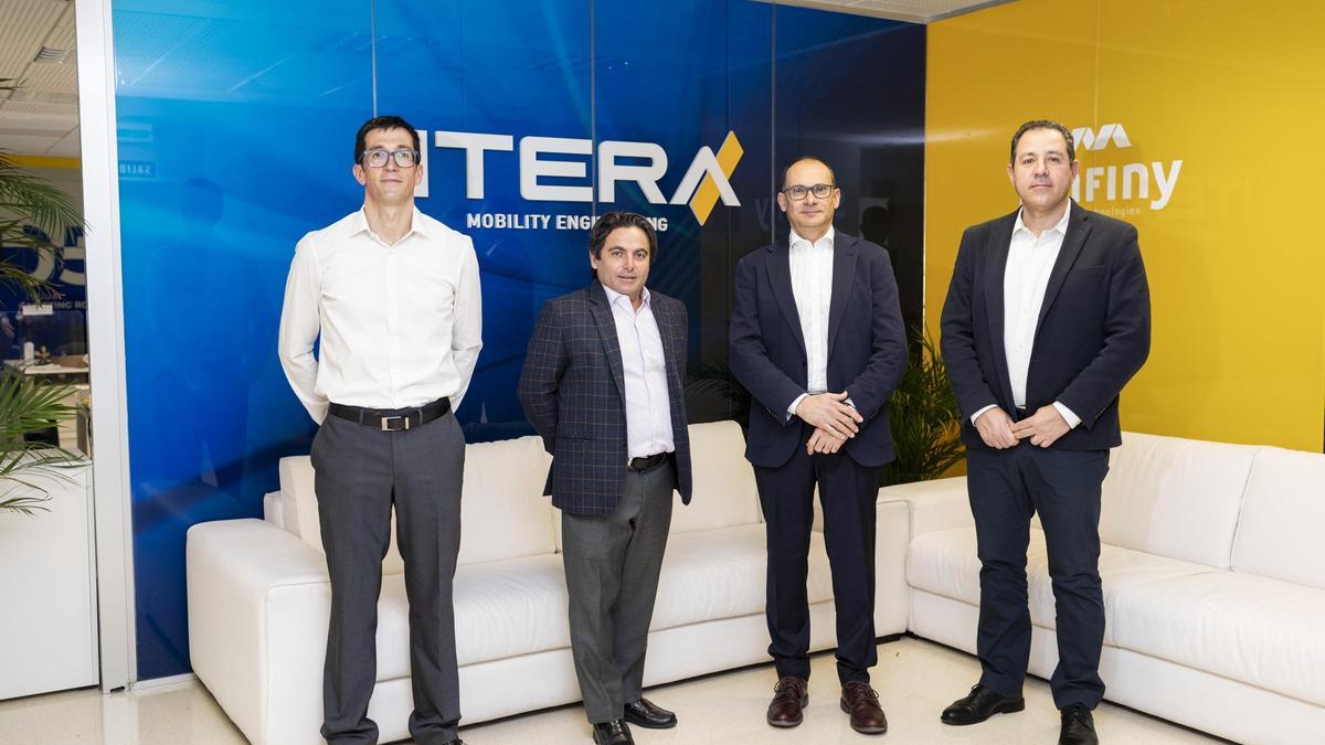 Equipo directivo de Itera