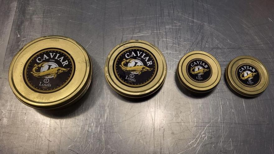 Caviar Louis: caviar de alta gama para despertar todos los sentidos