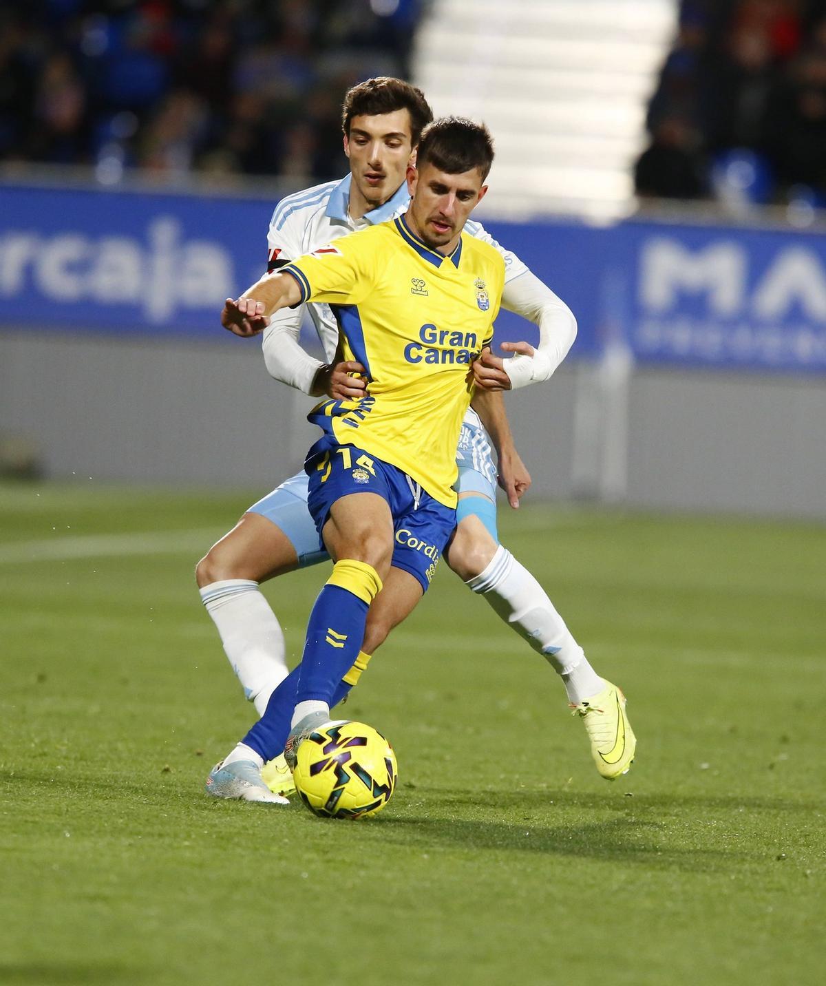 Liga Hypermotion | Real Zaragoza - UD Las Palmas