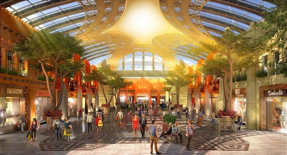 Cityland Mall Dubái