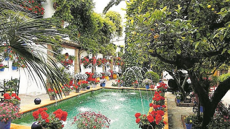 Octava edición del Concurso de Patios, Rincones y Rejas en la provincia de Córdoba