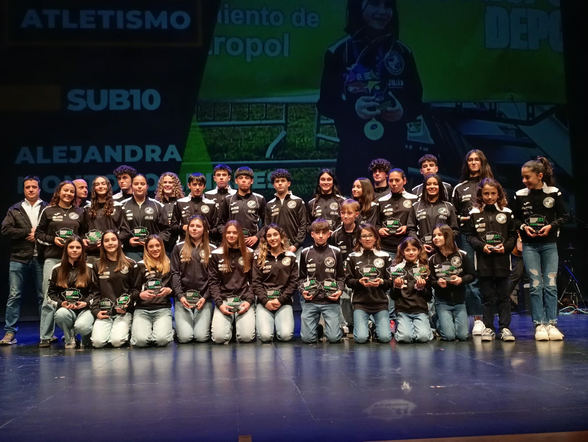La Gala del Deporte de Siero, en imágenes