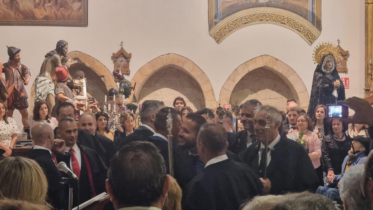 GALERÍA | Un primer domingo de mayo marcado por la devoción en Toro GALERÍA | Un primer domingo de mayo marcado por la devoción en Toro