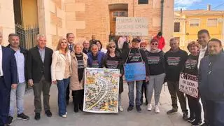 La Generalitat estudia alternativas de transporte en Camporrobles y reclama al Gobierno recuperar la línea a Cuenca