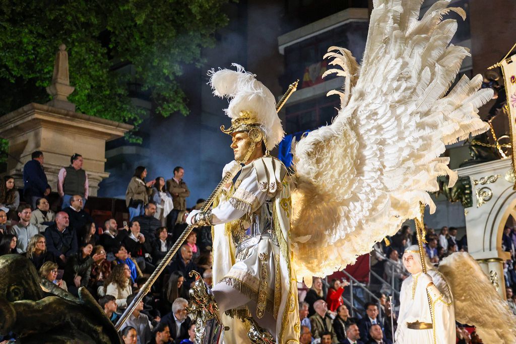 Procesión este Viernes Santo en Lorca