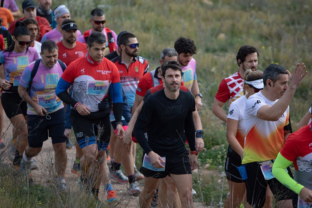 Las mejores imágenes de la carrera King of the Mountain de Cartagena
