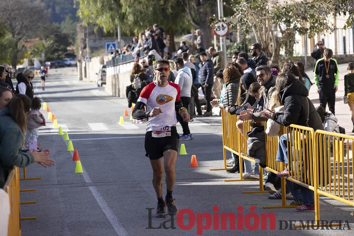 El Buitre carrera por montaña (Trail)