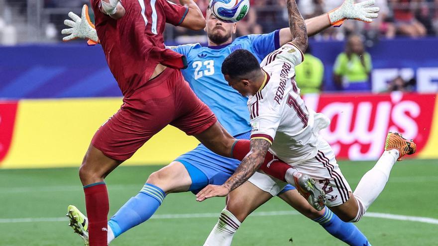 El zero d’Unai Simón per continuar sumant