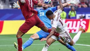 El zero d’Unai Simón per continuar sumant