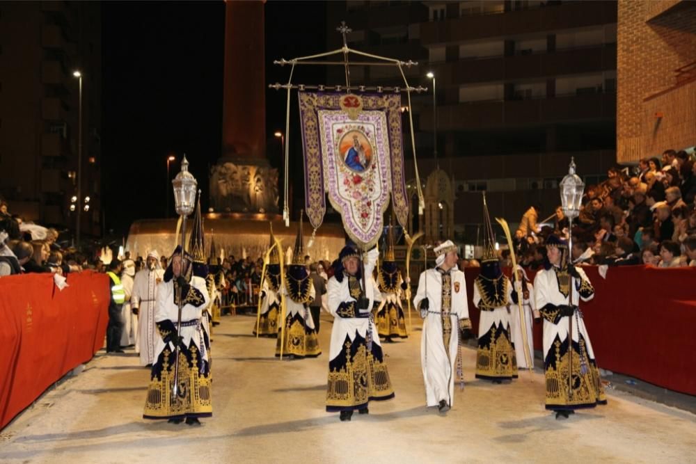 Semana Santa: Domingo de Ramos en Lorca