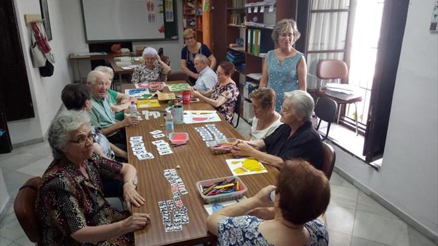 Alzheimer con a de amor