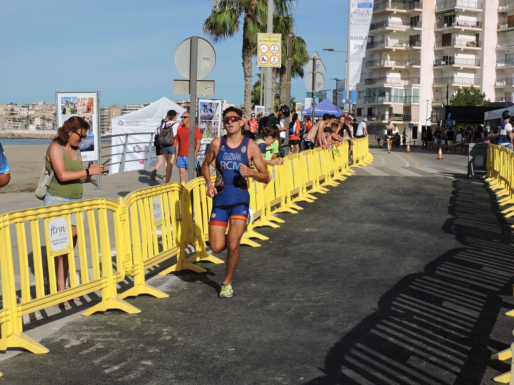 Triatlón Marqués de Águilas