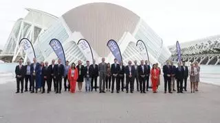 Los directores generales de Deportes de la Unión Europea avanzan en igualdad de género en Valencia