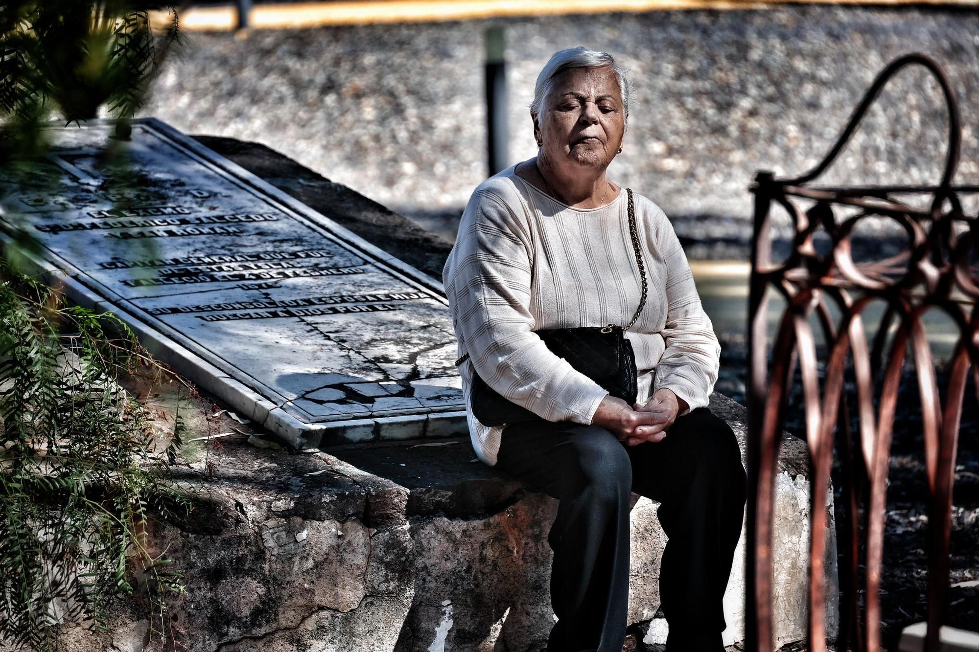 Antiguo cementerio de San Rafael y San Roque