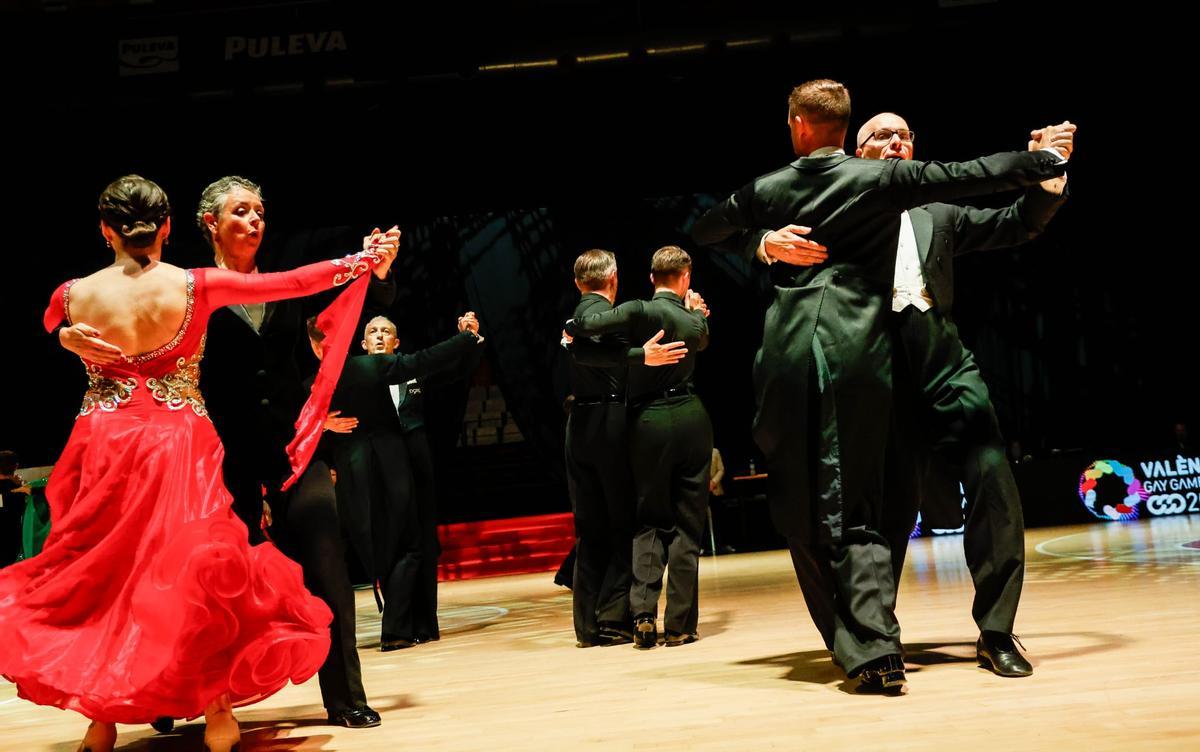 Baile Deportivo