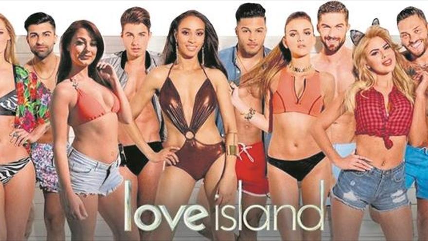 ‘Love Island’, polémico ‘show’ con sexo