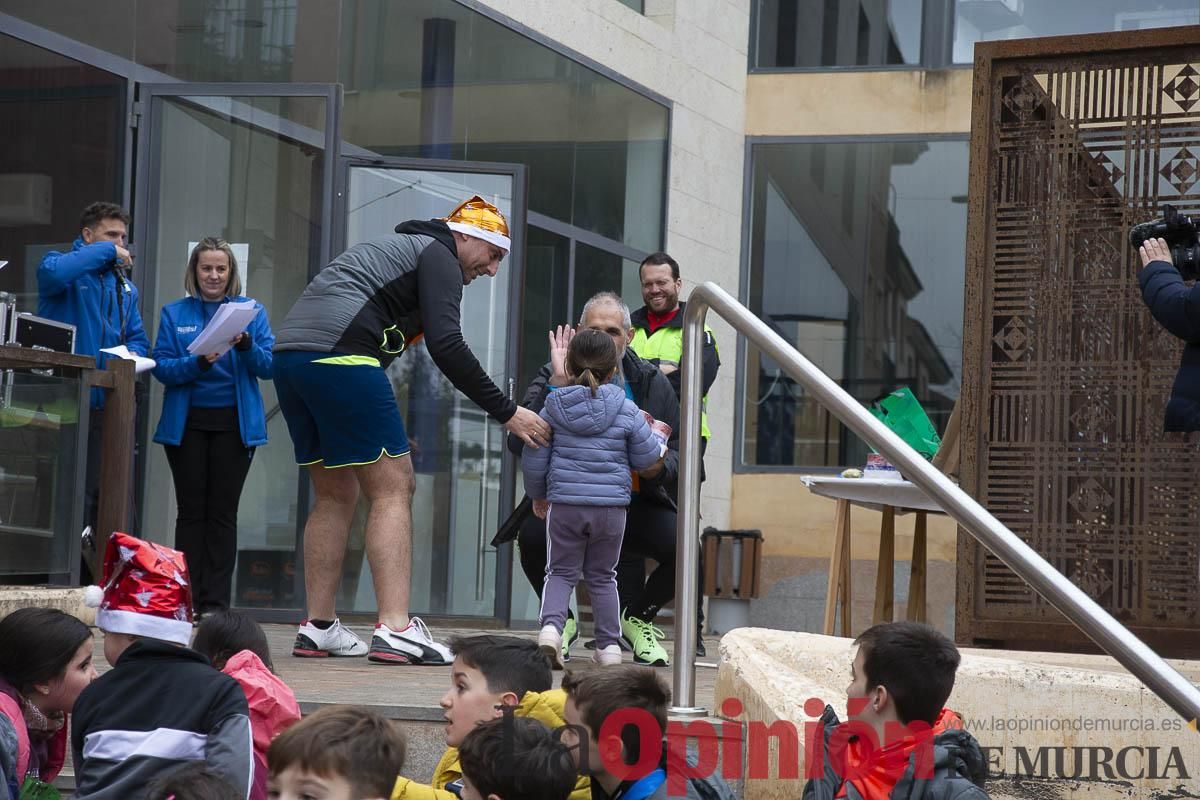 San Silvestre en Bullas