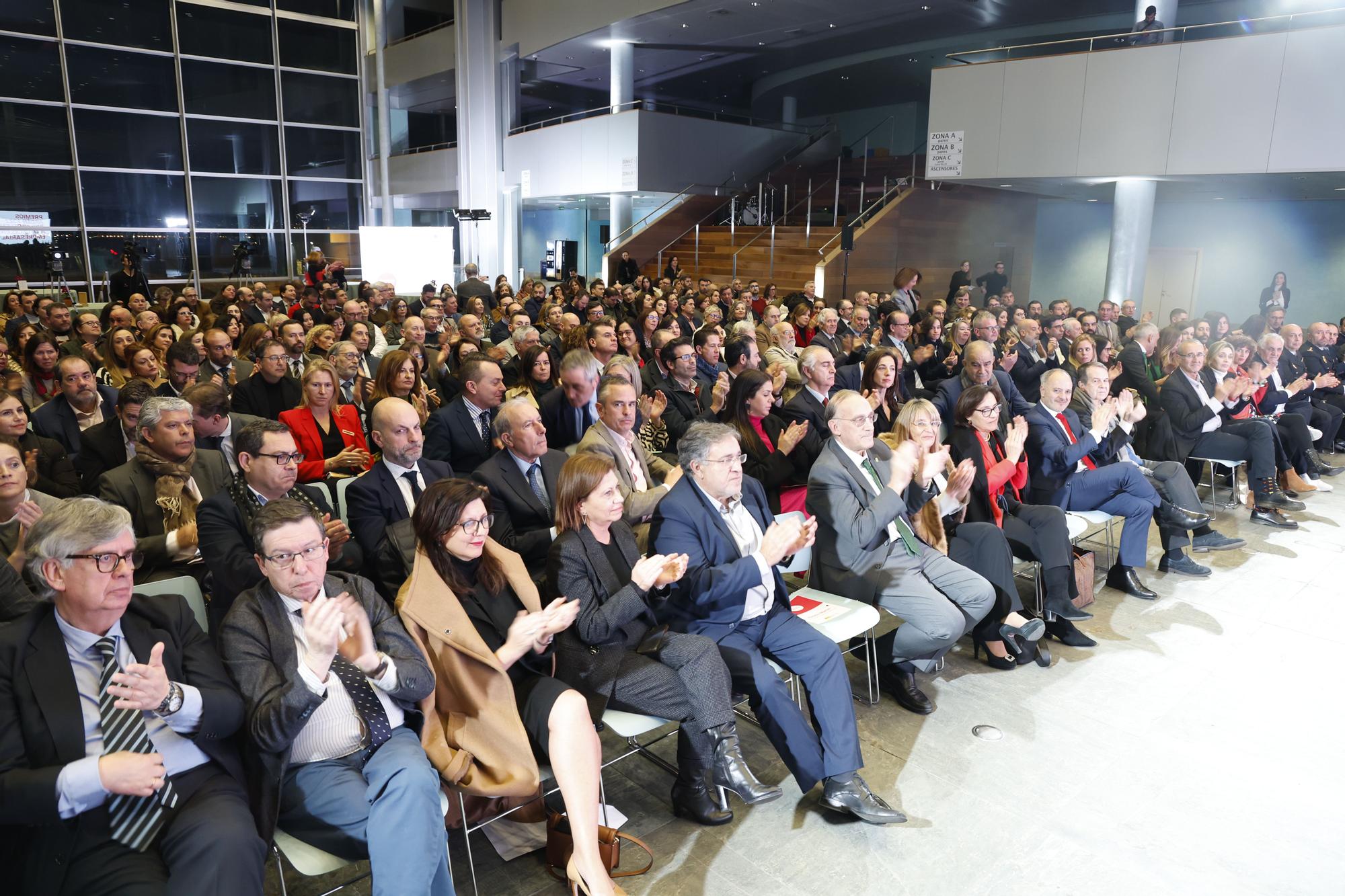 PREMIOS ARDÁN: La gala de la excelencia empresarial gallega, en imágenes