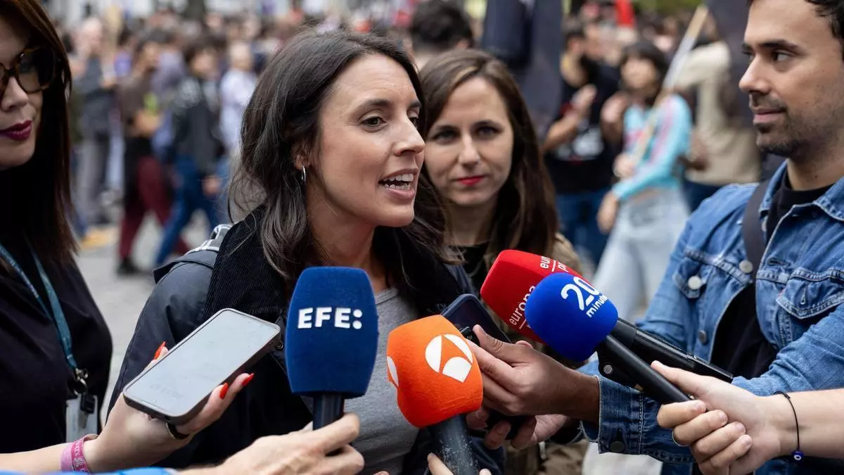 Podemos plantea a Sumar primarias abiertas para elegir candidato conjunto