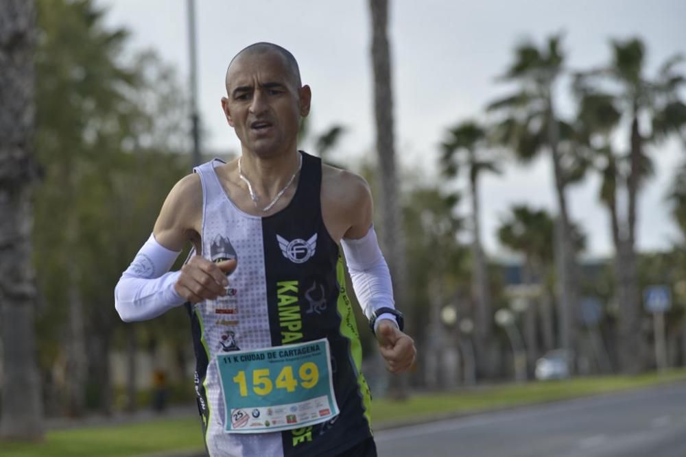 Media maratón de Cartagena