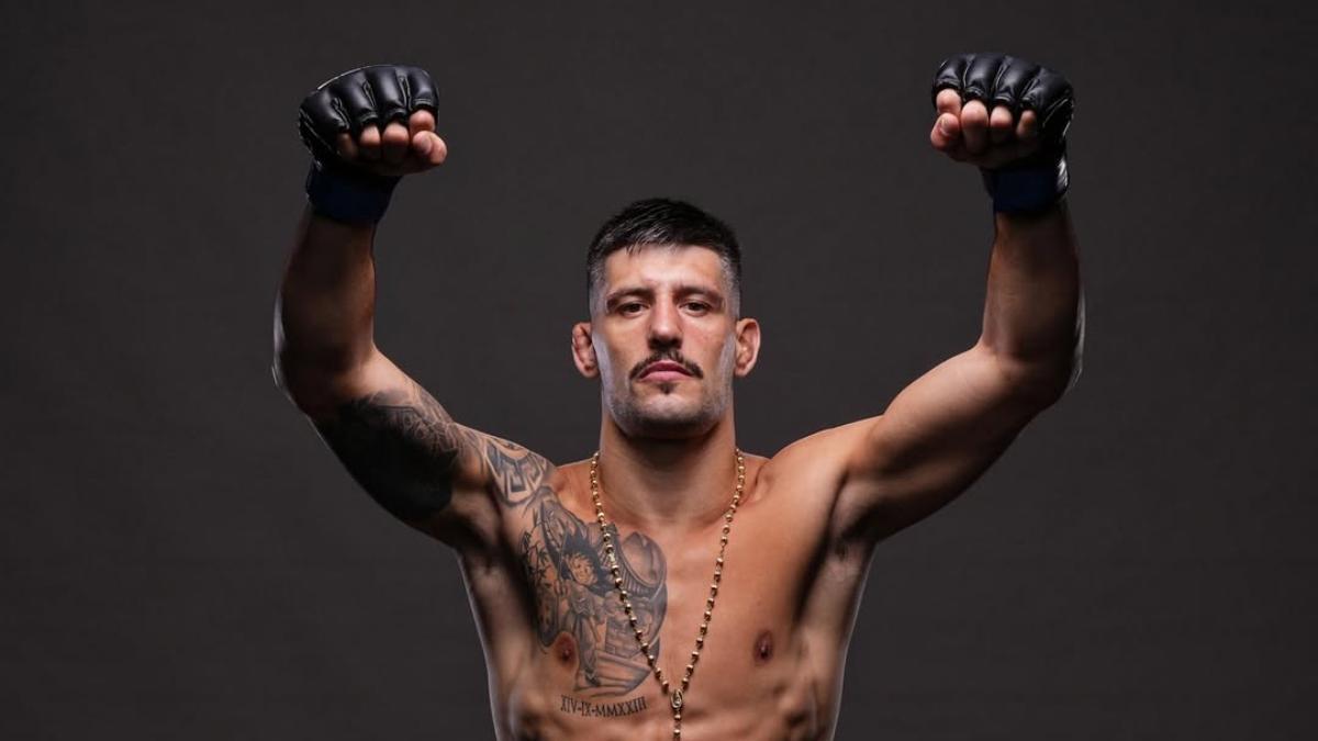 España sigue de moda en UFC: Joel Álvarez, a colocarse entre los mejores wélter del mundo
