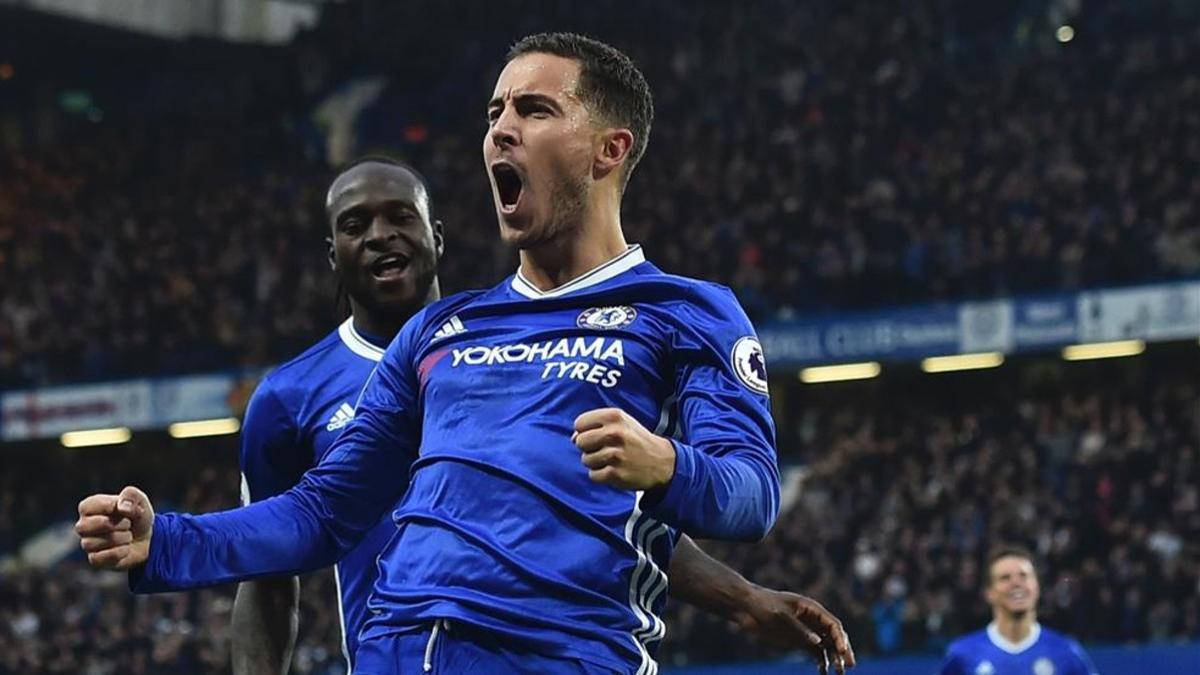 Hazard vuelve a brillar de forma indiscutible en el Chelsea