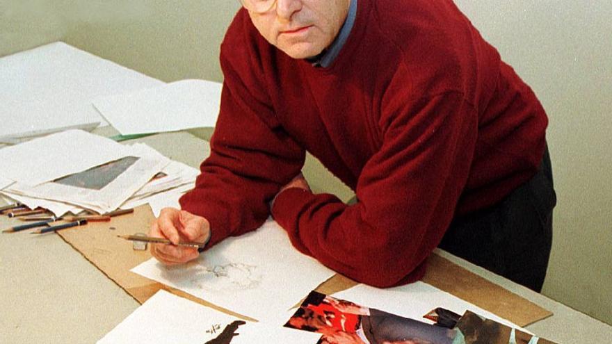Muere Pedro Ruiz Bofill, histórico dibujante e ilustrador de FARO