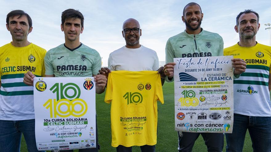 El Villarreal ya tiene perfilada la Fiesta de la Afición y la Cursa Solidaria Celtic Submarí