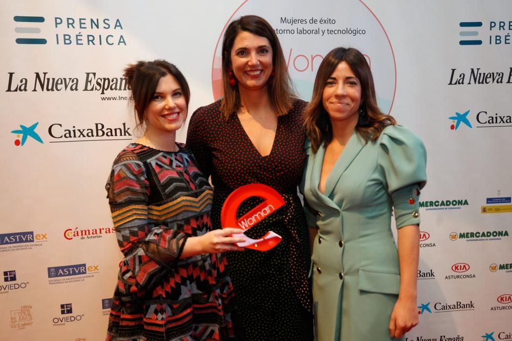 eWoman 2018: Las mujeres emprendedoras reivindican su momento