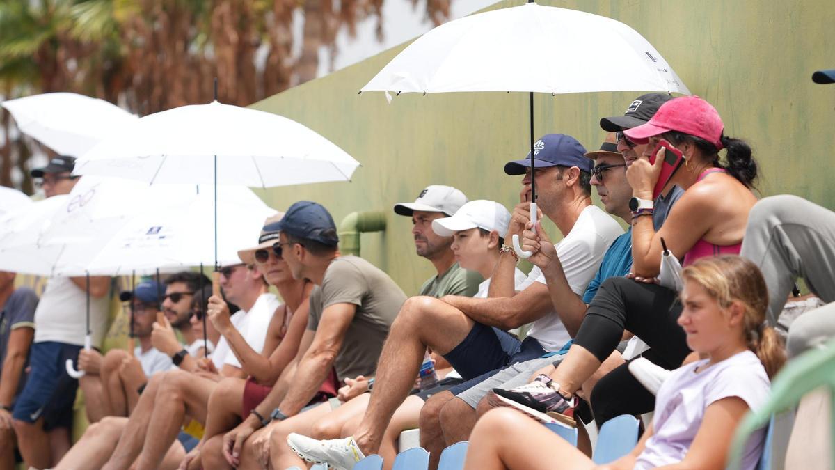 JORNADA 7: ITF W100 DISA Gran Canaria Maspalomas 2026 JORNADA 7: ITF W100 DISA Gran Canaria Maspalomas 2026