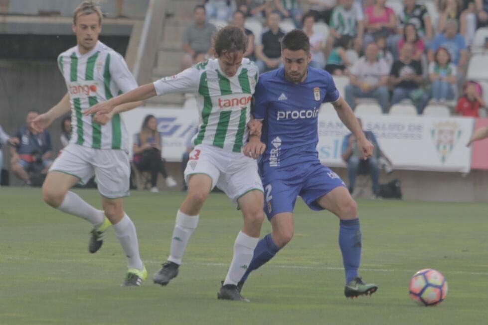 Partido Córdoba-Real Oviedo