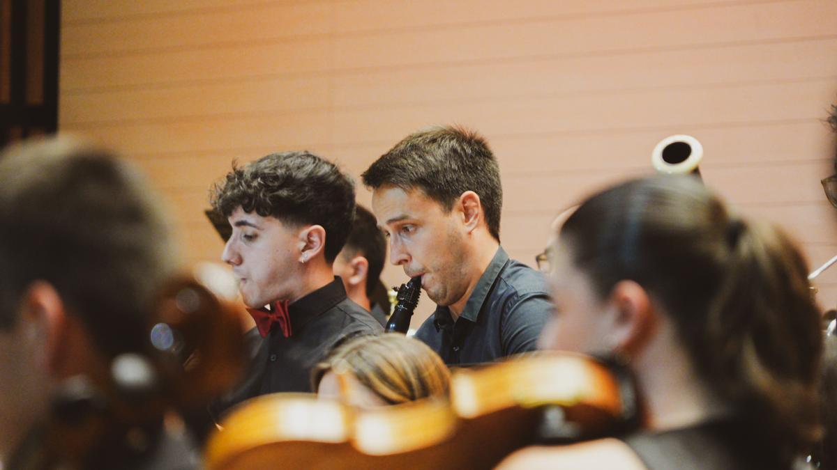 El certamen és un aparador per al talent simfònic valencià