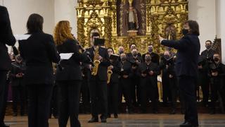 VIDEO | Revive el canto de "La muerte no es el final", de la Hermandad de Jesús en su Tercera Caída de Zamora