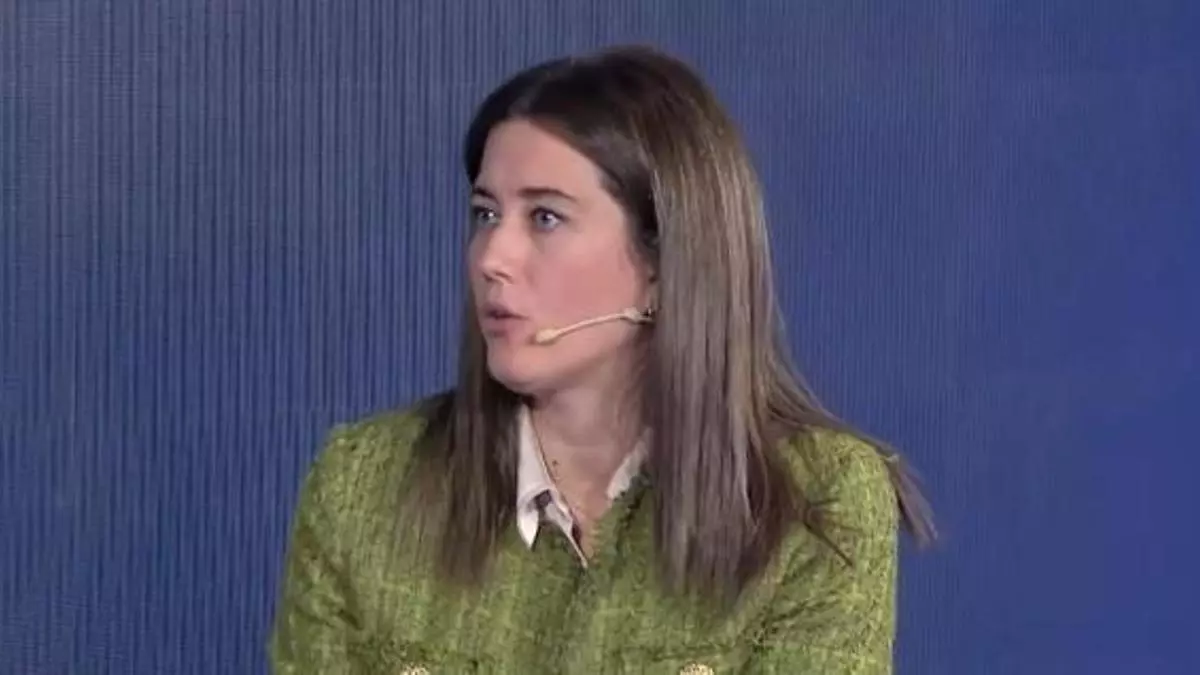 Marta León: "El futuro de la alimentación tiene que ir hacia una nutrición personalizada, individualizada y preventiva"