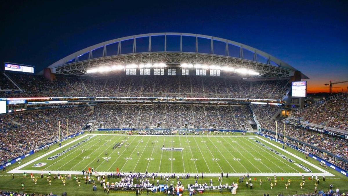 El CenturyLink Field cumplirá 18 años