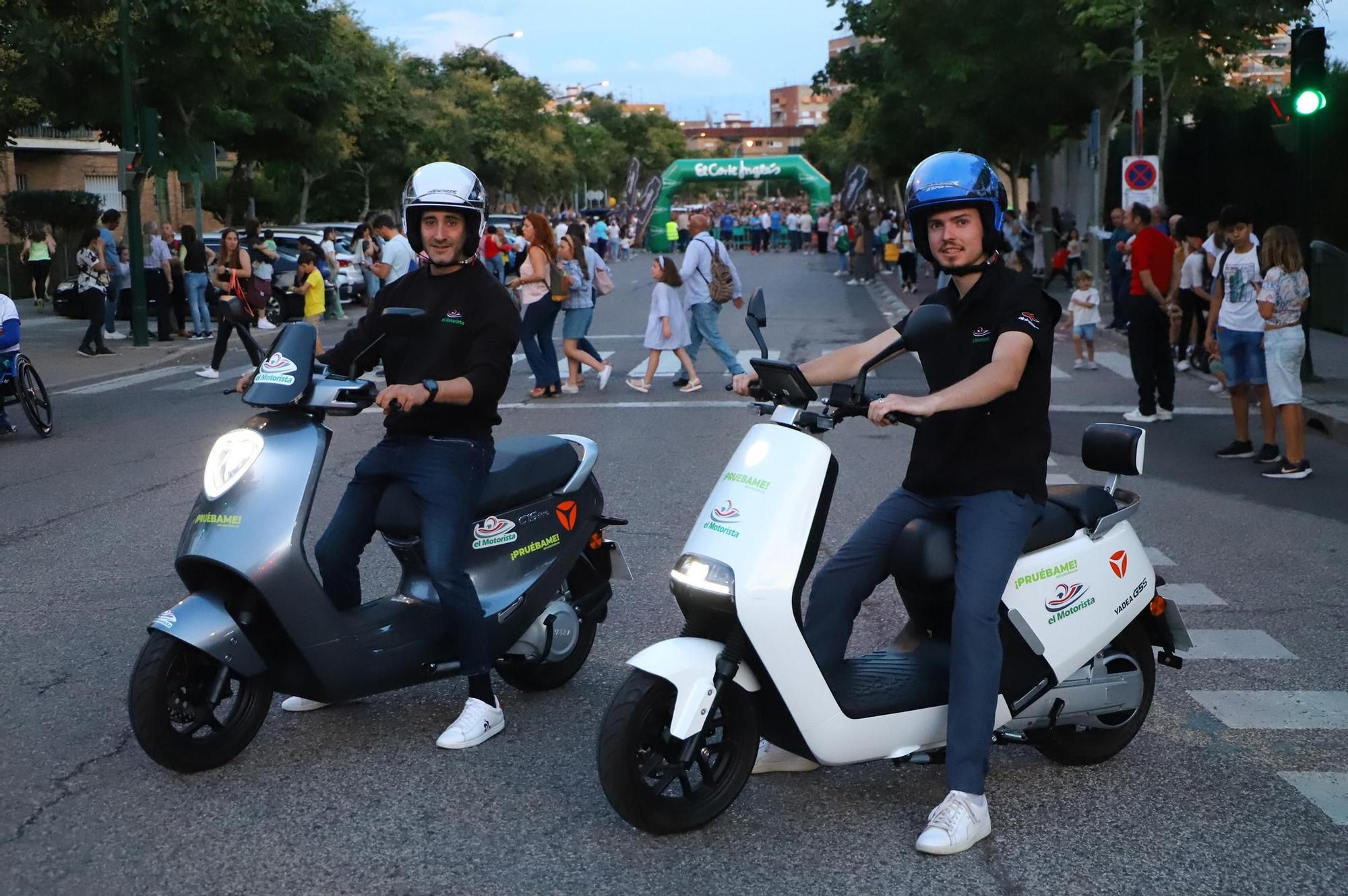 La Carrera Nocturna Trotacalles, en imágenes