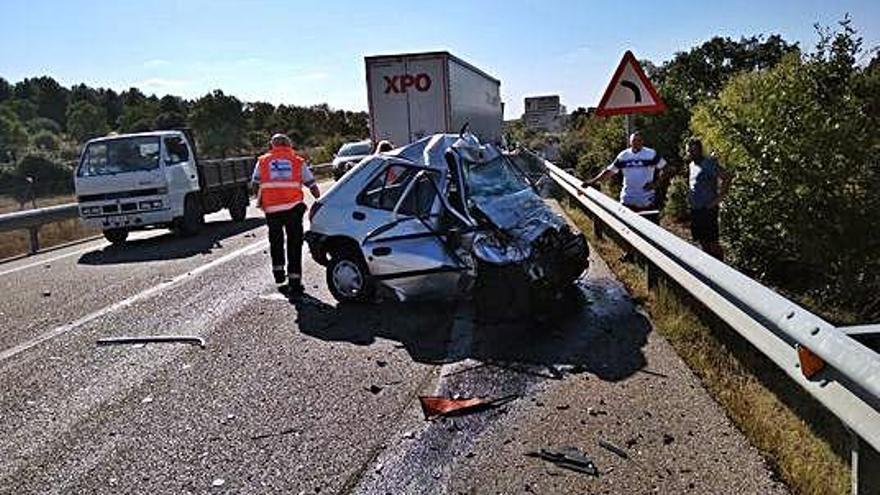 Zamora-Portugal: un viaje de veinte años