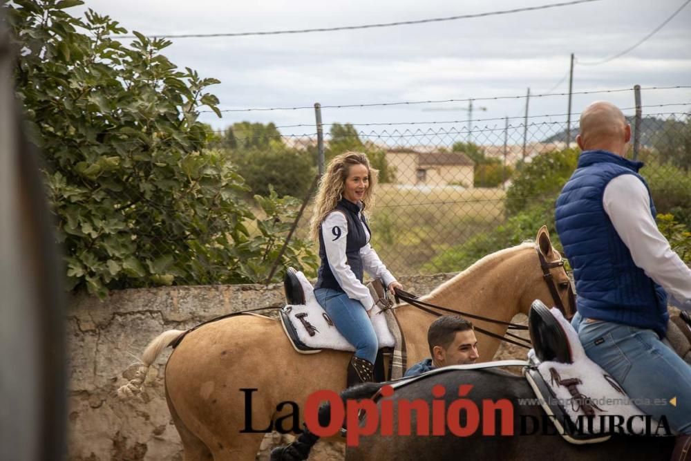 Romería del Bando de los Caballos del Vino de Cara