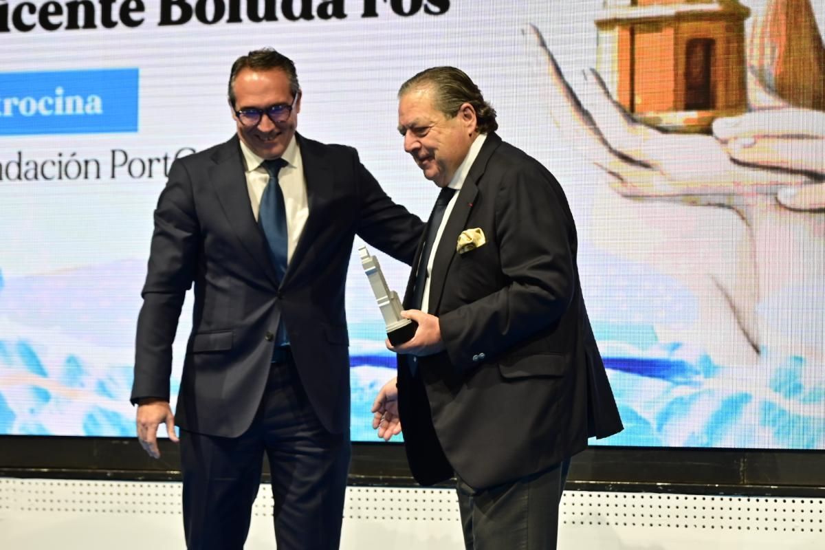 Galería | PortCastelló entrega sus X Premios Faro