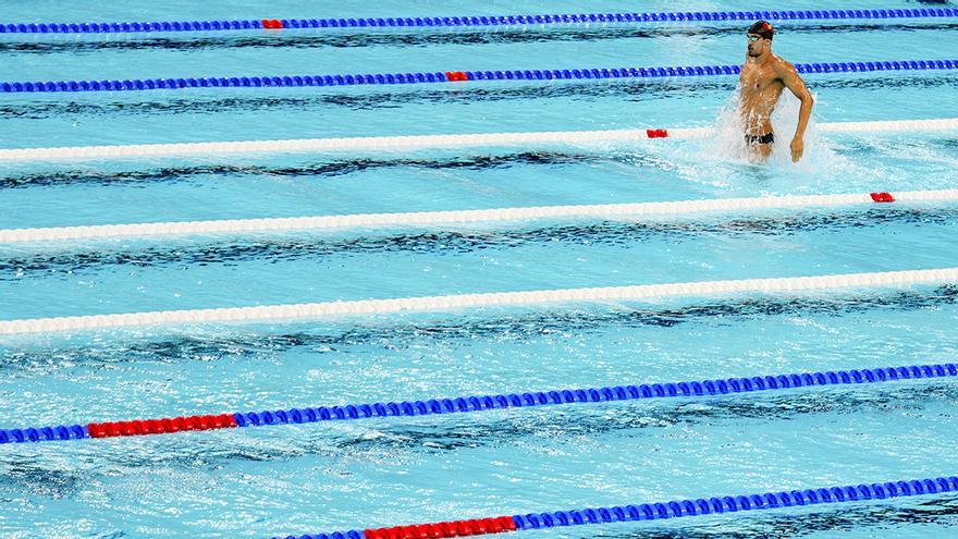 La 'Defense Arena': 17.000 espectadores, 47 toneladas de acero y 16.700 tornillos