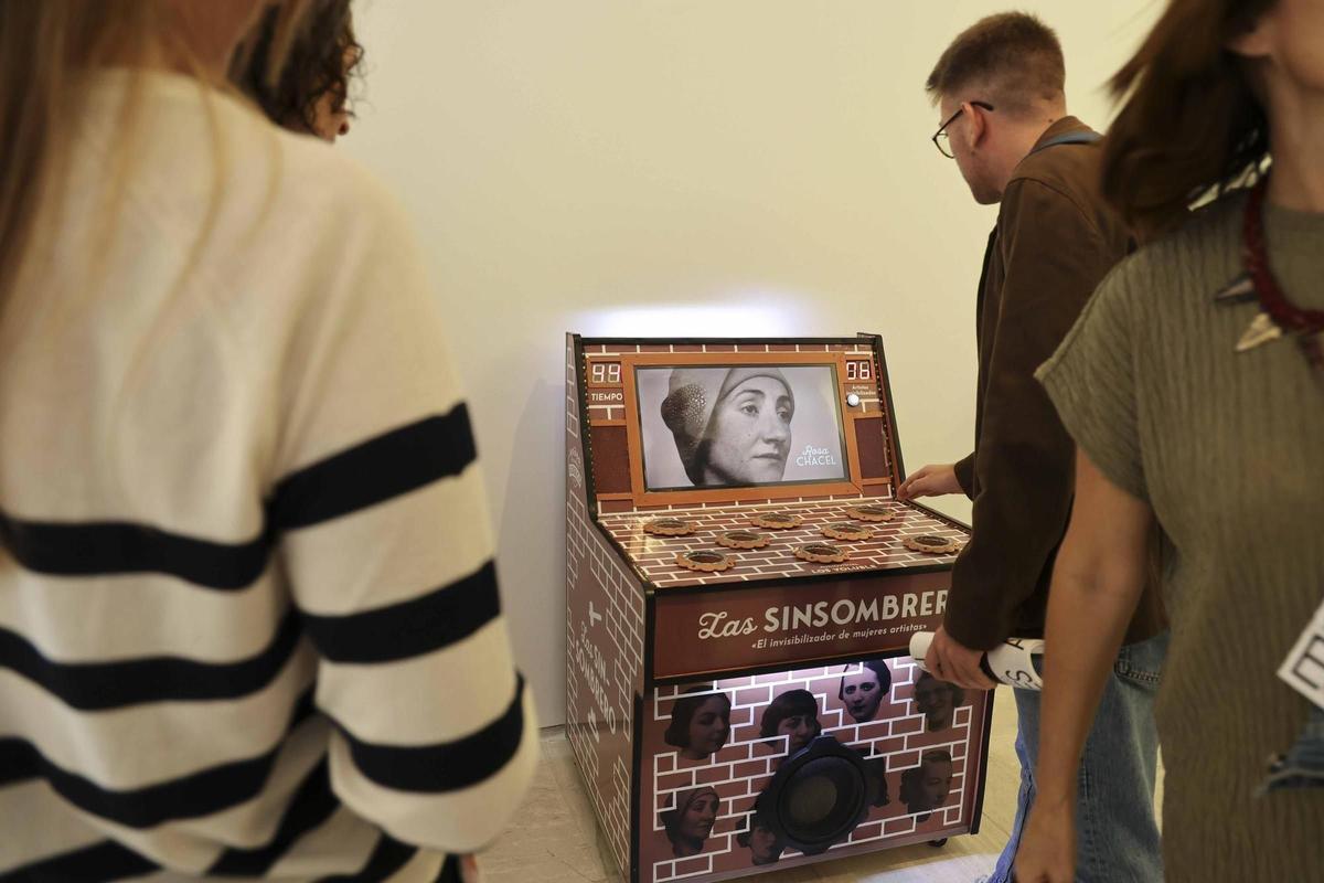Imagen de la instalación "Recreativos Federico" en el MACA