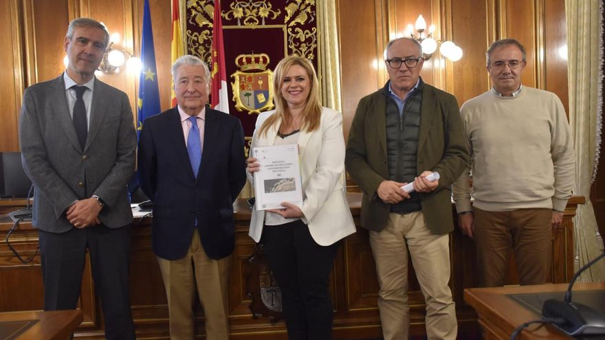 La Fundación Antonio Gala dirigirá el Centro de Creadores Contemporáneos de Cuenca