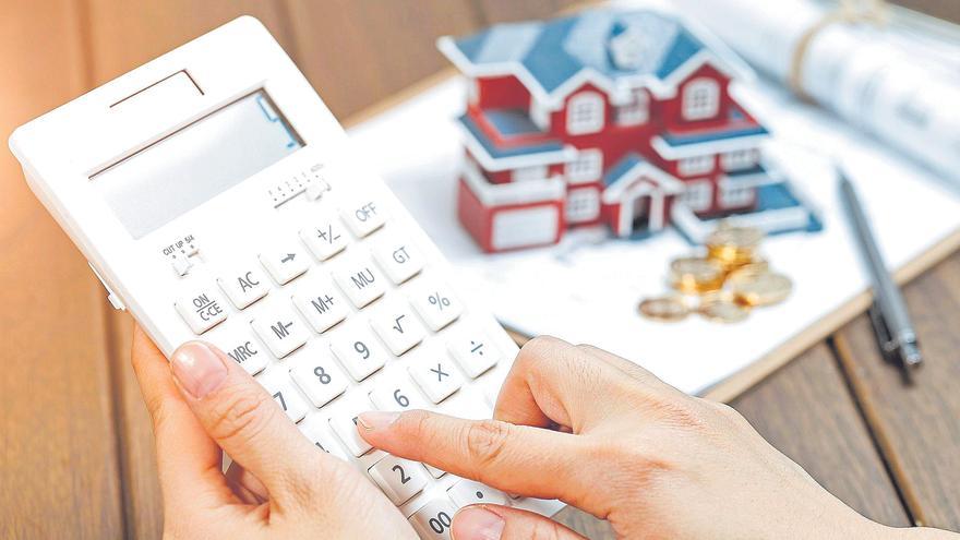 La subida de la vivienda obliga a los alicantinos a pedir 6.000 euros más de hipoteca