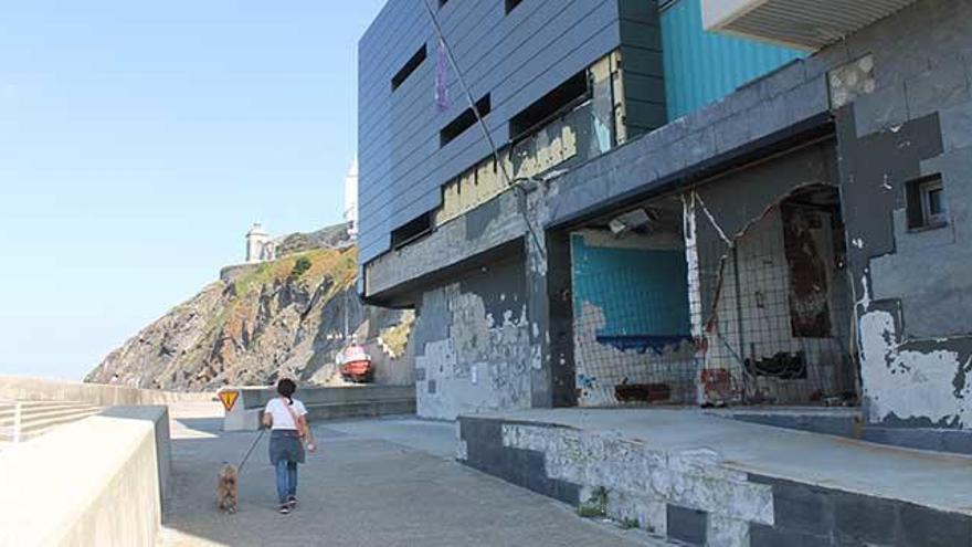 Valdés, unido en defensa del Museo del Calamar Gigante