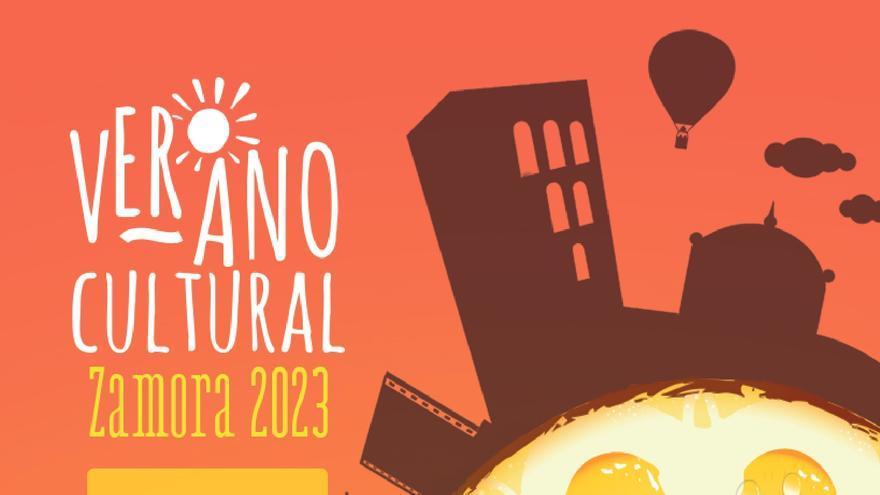 PDF | Programa del Verano Cultural de Zamora 2023