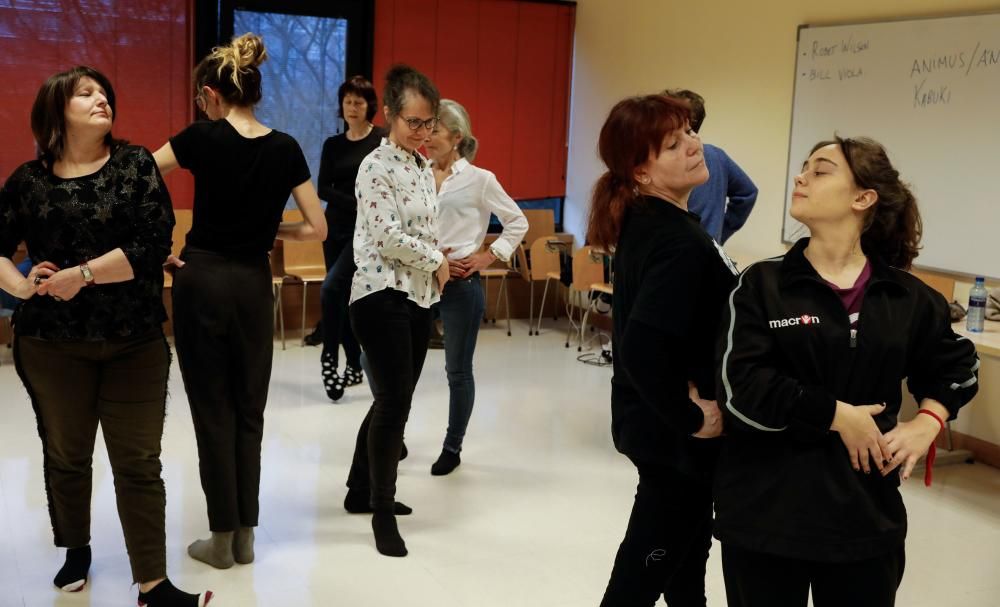 Teatro contra el cáncer en Gijón