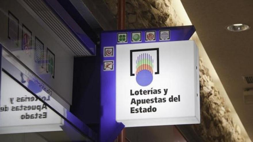 Canarias, agraciada en el sorteo del jueves de la Lotería