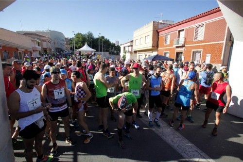 Carrera Popular de Aledo - Sierra Espuña